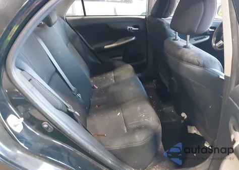 2013 Toyota Corolla S from USA, damaged, VIN 2T1BU4EE2DC011683